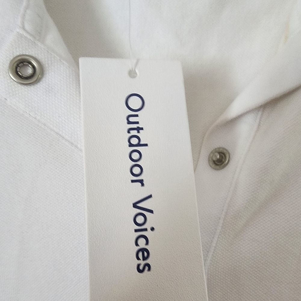 NWT.Outdoor Voices Sport Dress L - Picture 4 of 7